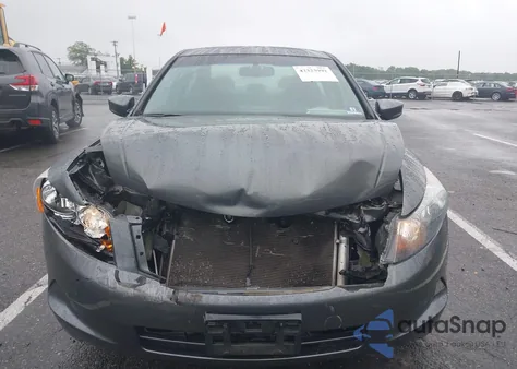 2009 Honda Accord 2.4 Ex-L z USA, uszkodzony, nr VIN 1HGCP26819A055776